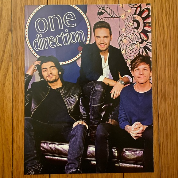 ONE DIRECTION POSTERS - Picture 6 of 6
